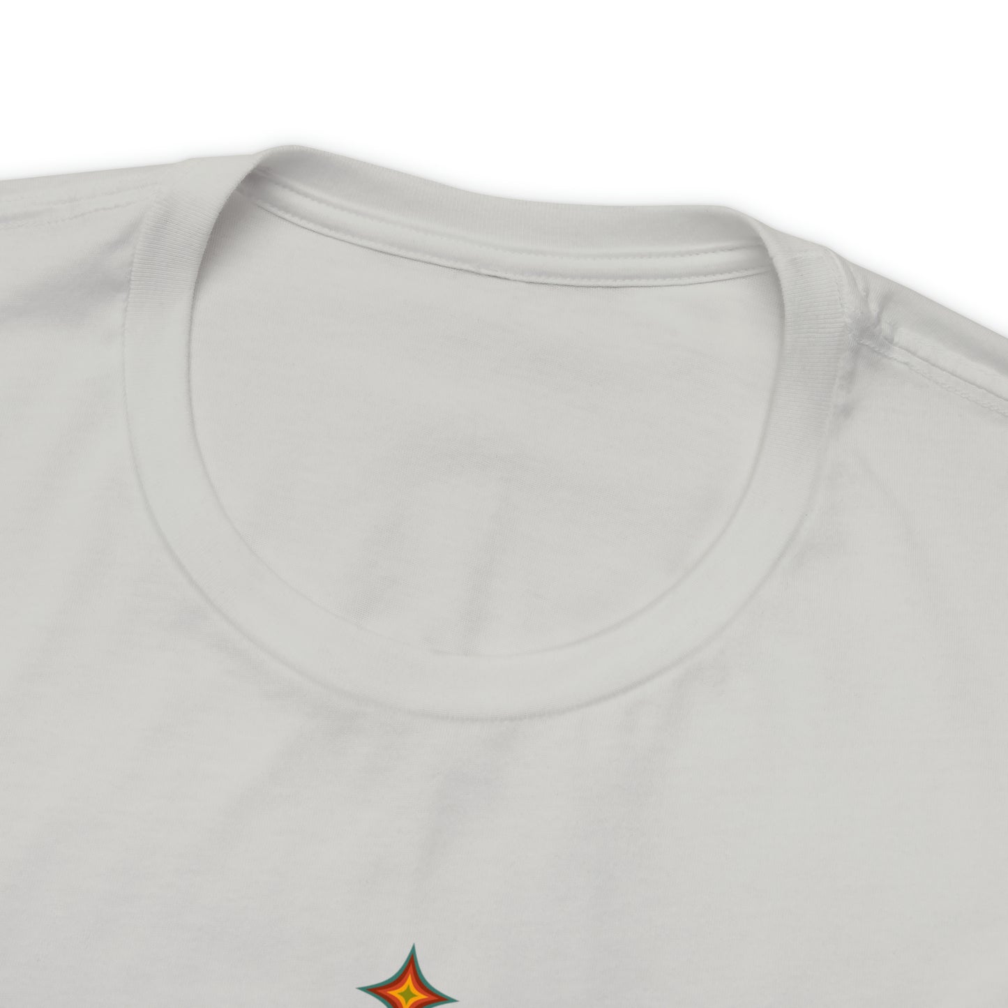 Dance, I Can Boogie, Retro Disco Dance, Words- Adult, Regular Fit, Soft Cotton, Smaller Size Image, T-shirt