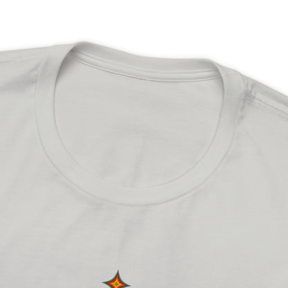 Dance, I Can Boogie, Retro Disco Dance, Words- Adult, Regular Fit, Soft Cotton, Smaller Size Image, T-shirt