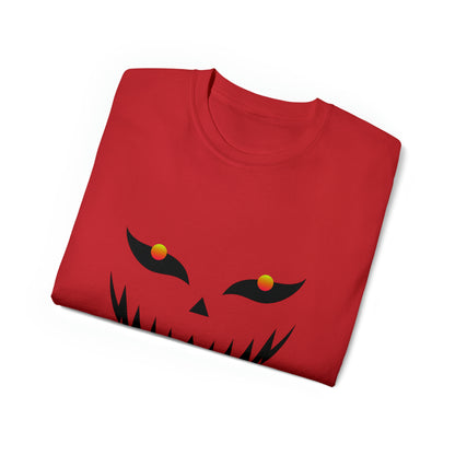 Halloween, Events, Jack O Lantern, Funny- Unisex Ultra Cotton Tee