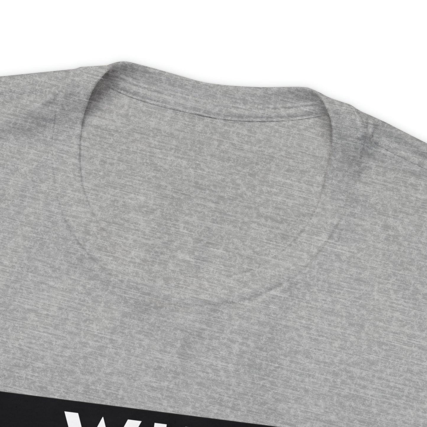 Bird, Who Me? Owl- Adult, Unisex Jersey Short Sleeve Tee, T-shirt