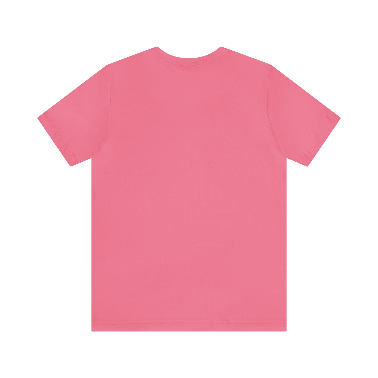 Colorful, Retro Mushrooms T-shirt- Adult, Regular Fit, Soft Cotton, T-shirt