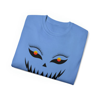 Halloween, Events, Jackie O Lantern, Funny- Unisex Ultra Cotton Tee