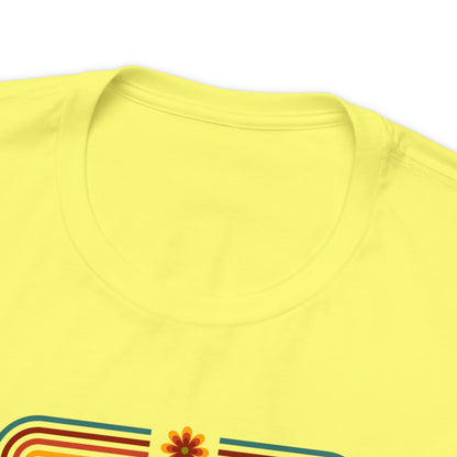 Dance, I Can Boogie, Retro Disco Dance- Adult, Regular Fit, Soft Cotton, Smaller Size Image, T-shirt