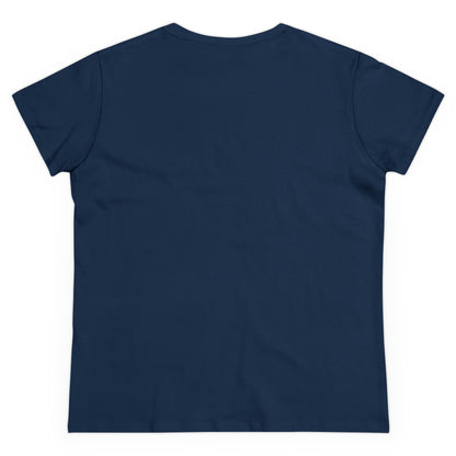 Fantasy, Unicorn, Sparkle, Positive- Adult, Semi-fitted T-shirt