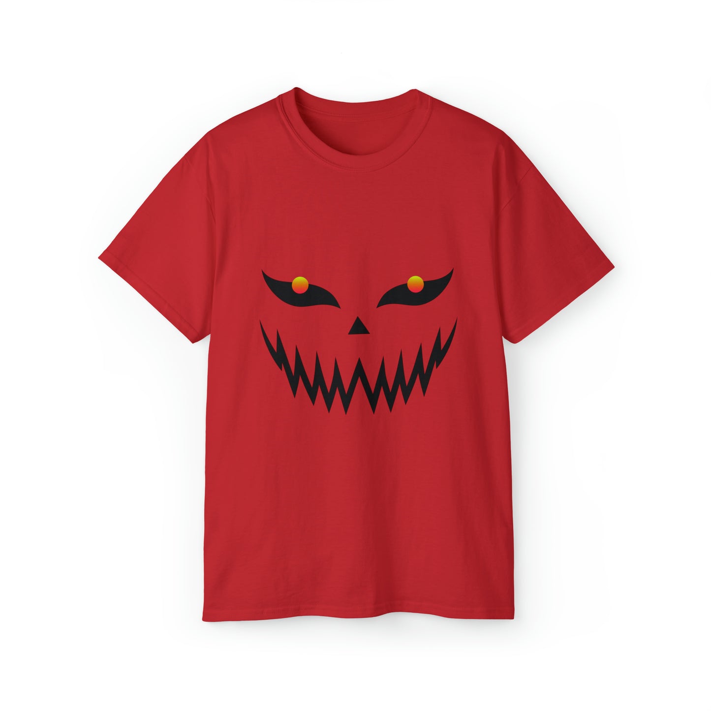 Halloween, Events, Jack O Lantern, Funny- Unisex Ultra Cotton Tee