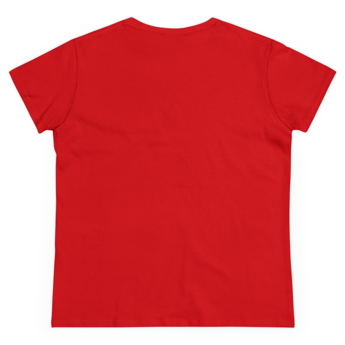 Fantasy, Unicorn, Positive, Things, Rainbow- Adult, Semi-fitted T-shirt