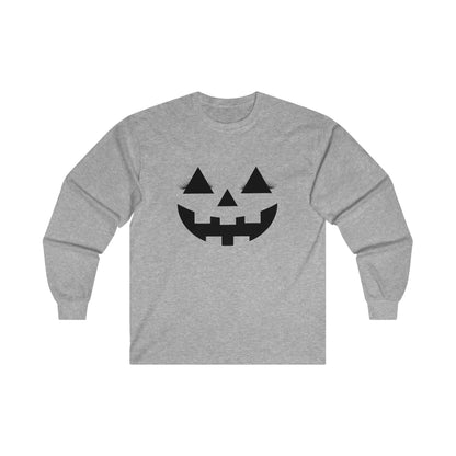 Halloween, Pumpkin, Events, Jack/Jackie  O Lantern, Funny- Ultra Cotton Long Sleeve Tee