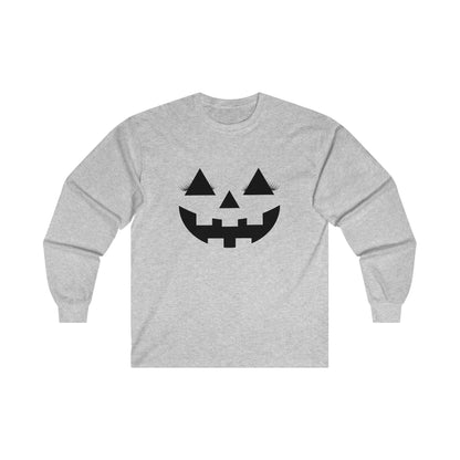 Halloween, Pumpkin, Events, Jack/Jackie  O Lantern, Funny- Ultra Cotton Long Sleeve Tee