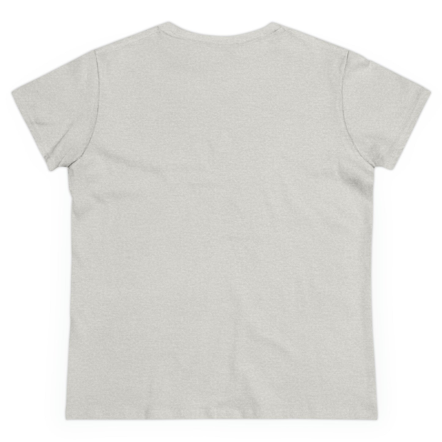 Fantasy, Unicorn, Positive, Things, Rainbow- Adult, Semi-fitted T-shirt