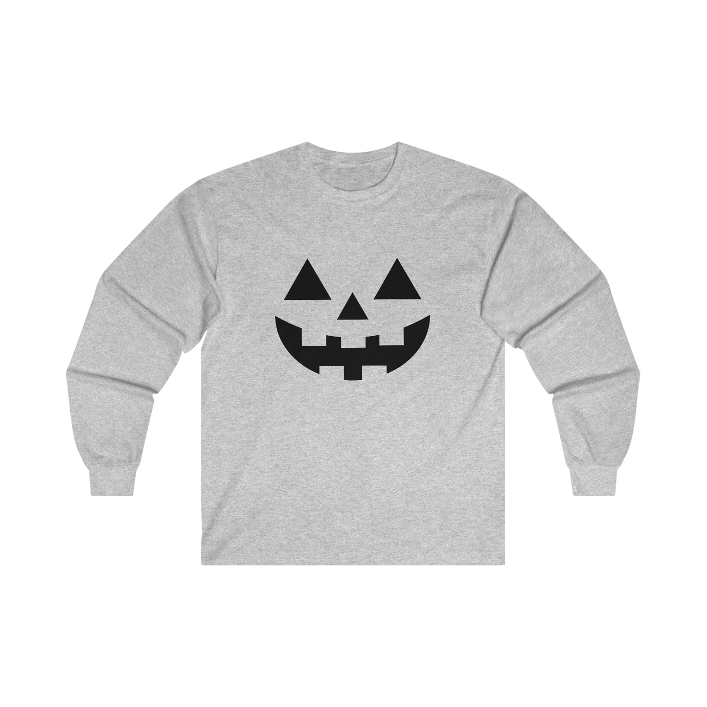 Halloween, Pumpkin, Events, Jack O Lantern, Funny- Ultra Cotton Long Sleeve Tee