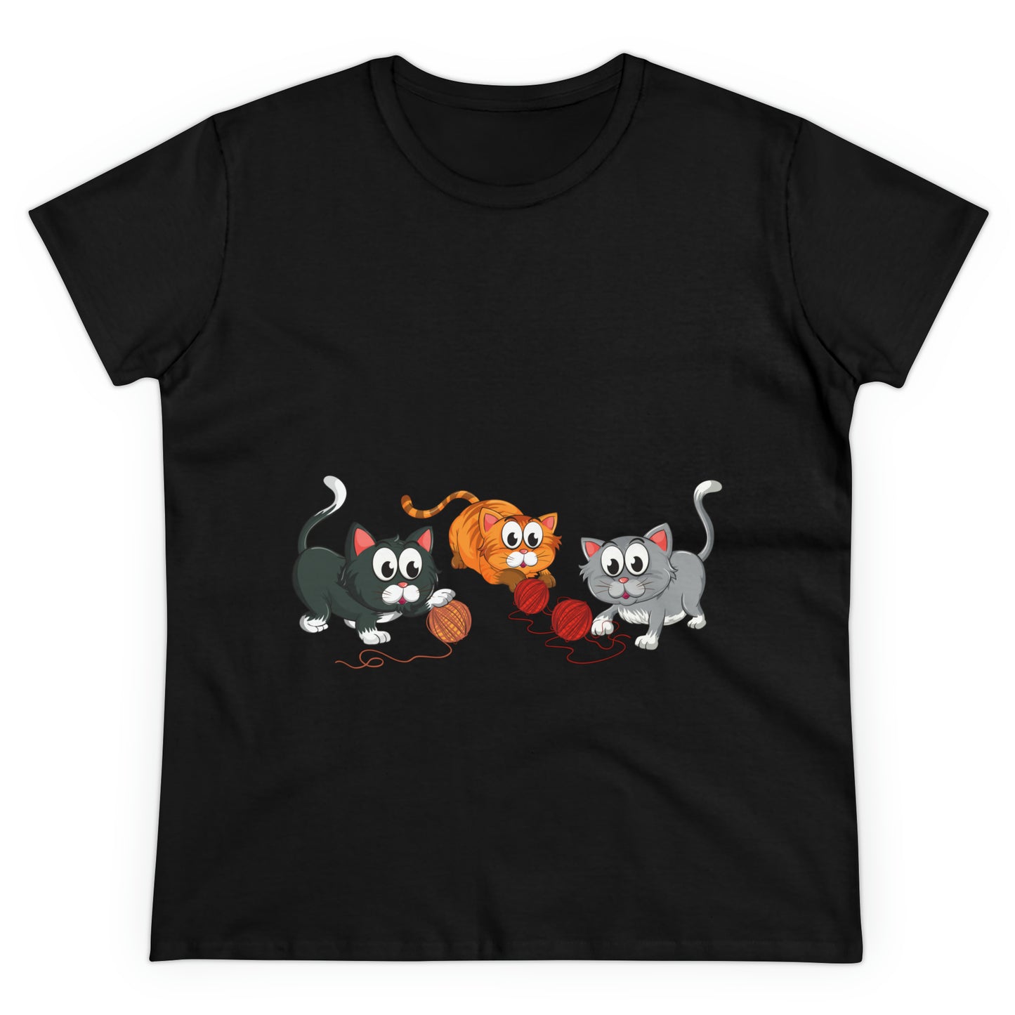 Kitty Cat T-Shirt / Check Out My Kitties Shirt / Unisex Jersey Short Sleeve Tee / Humorous Pet Clothes