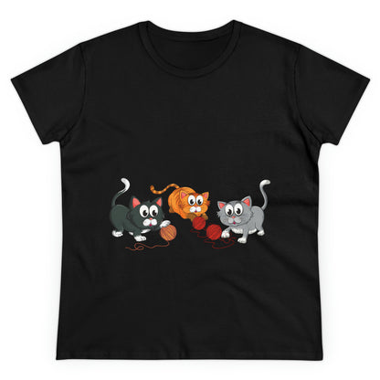 Kitty Cat T-Shirt / Check Out My Kitties Shirt / Unisex Jersey Short Sleeve Tee / Humorous Pet Clothes