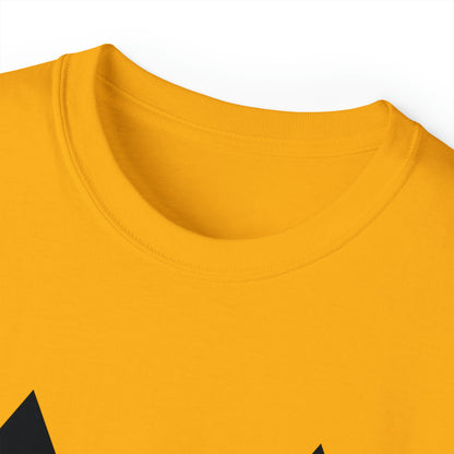 Halloween, Events, Jackie/Jack O Lantern, Funny- Unisex Ultra Cotton Tee