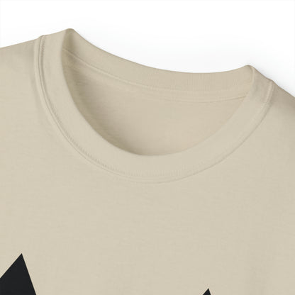 Halloween, Events, Jackie/Jack O Lantern, Funny- Unisex Ultra Cotton Tee