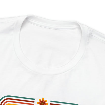 Dance, I Can Boogie, Retro Disco Dance- Adult, Regular Fit, Soft Cotton, Smaller Size Image, T-shirt