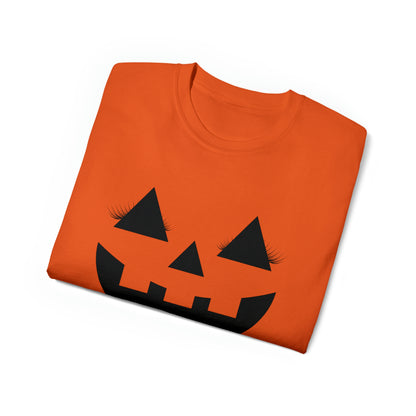 Halloween, Events, Jackie/Jack O Lantern, Funny- Unisex Ultra Cotton Tee
