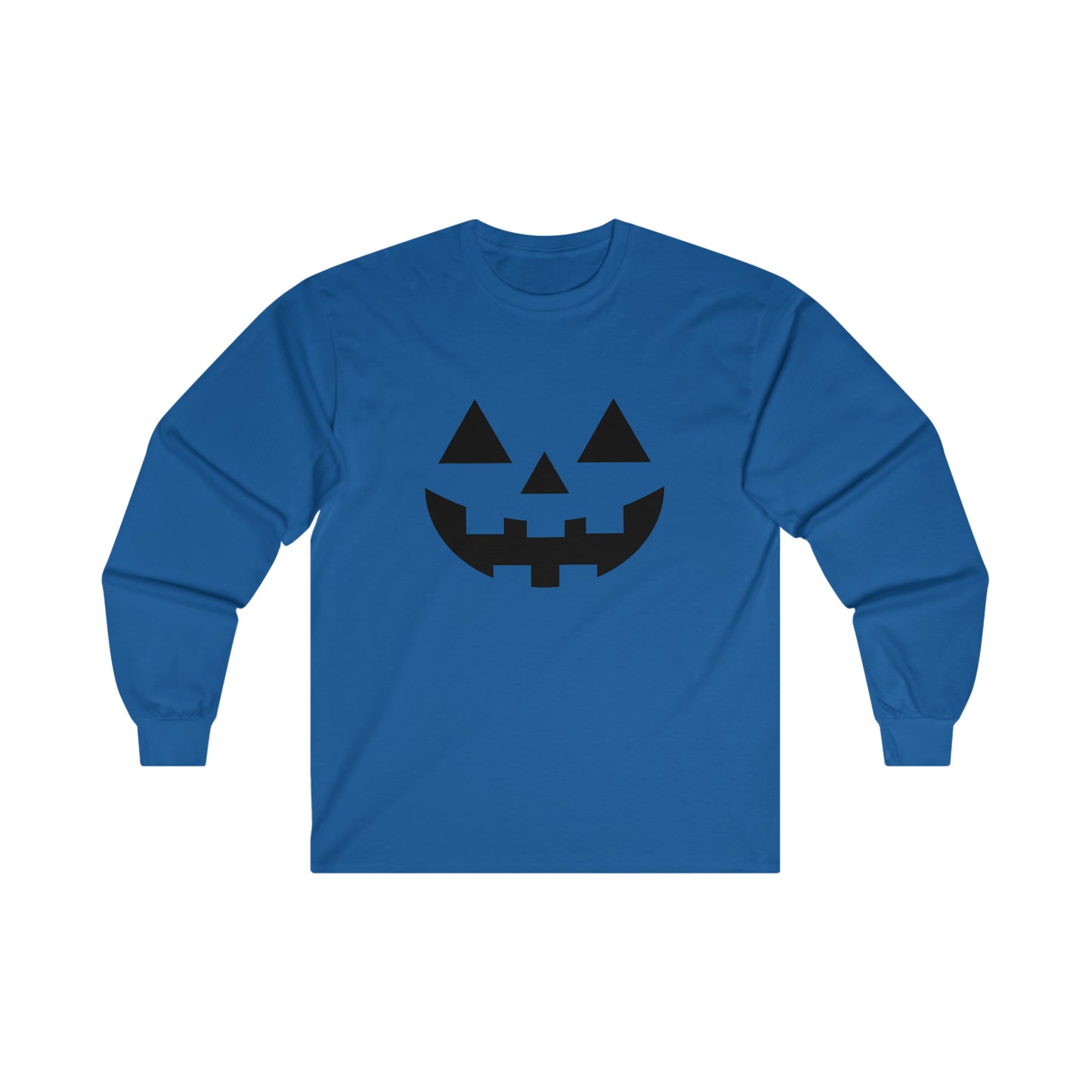 Halloween, Pumpkin, Events, Jack O Lantern, Funny- Ultra Cotton Long Sleeve Tee