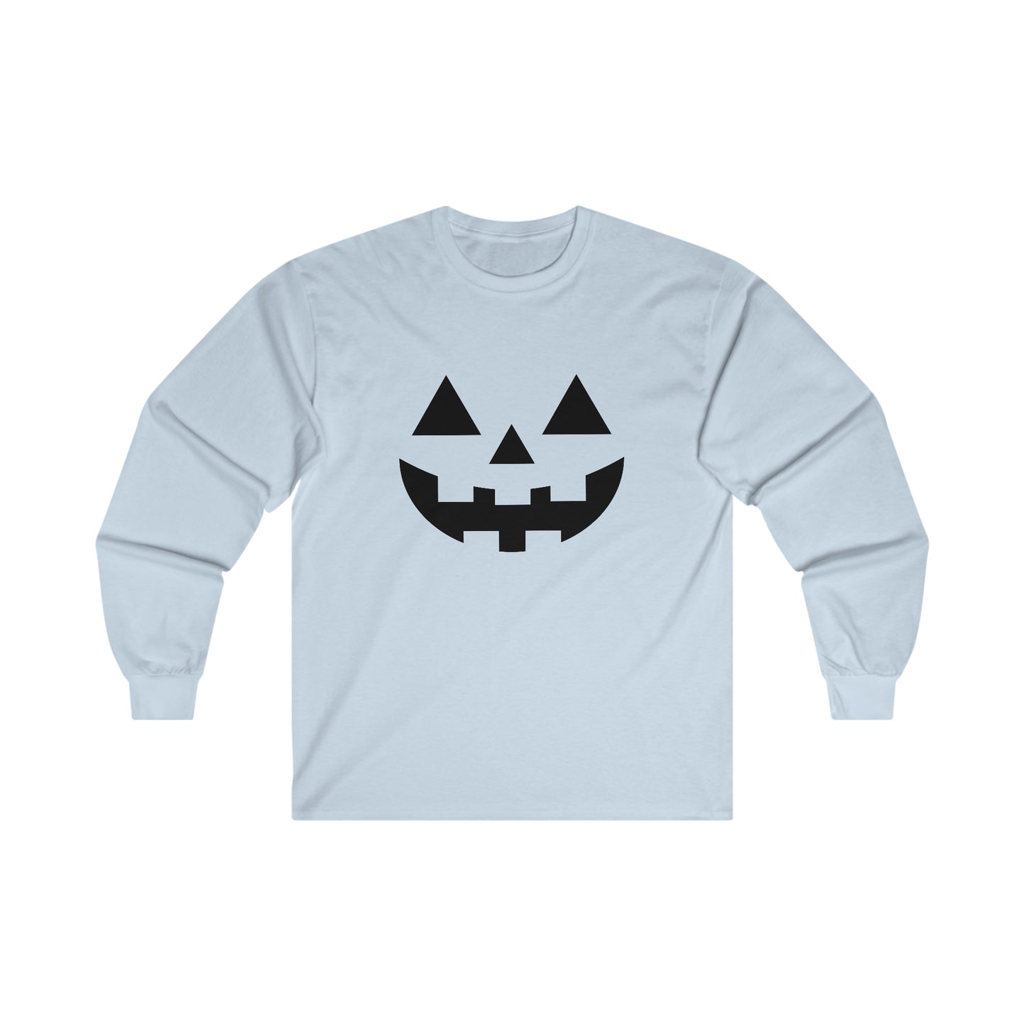 Halloween, Pumpkin, Events, Jack O Lantern, Funny- Ultra Cotton Long Sleeve Tee