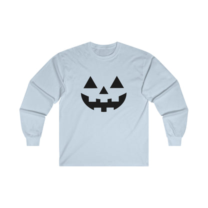 Halloween, Pumpkin, Events, Jack O Lantern, Funny- Ultra Cotton Long Sleeve Tee