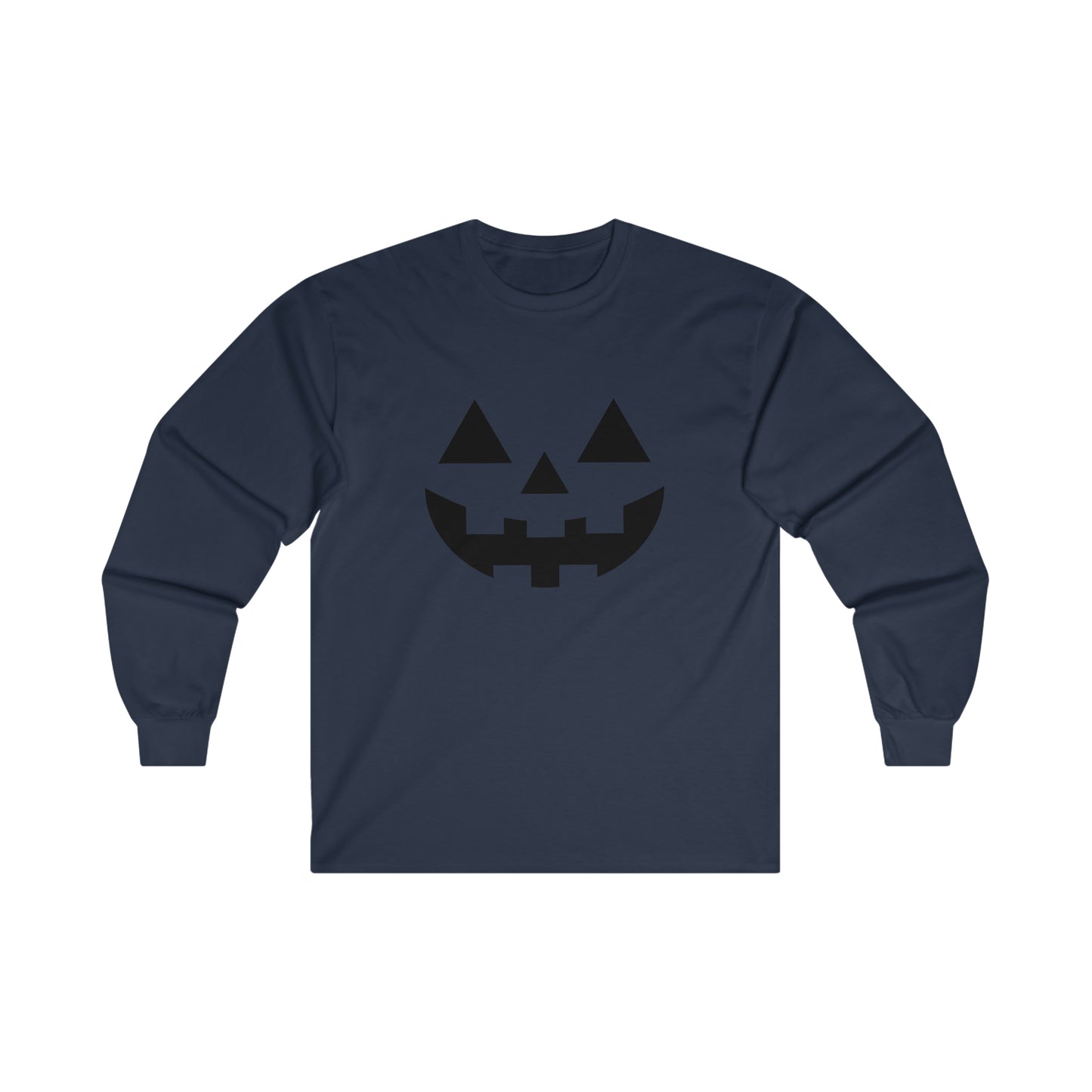 Halloween, Pumpkin, Events, Jack O Lantern, Funny- Ultra Cotton Long Sleeve Tee