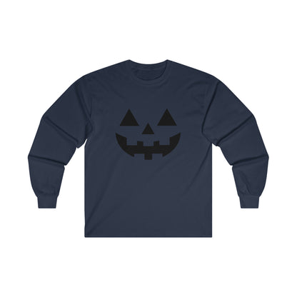Halloween, Pumpkin, Events, Jack O Lantern, Funny- Ultra Cotton Long Sleeve Tee