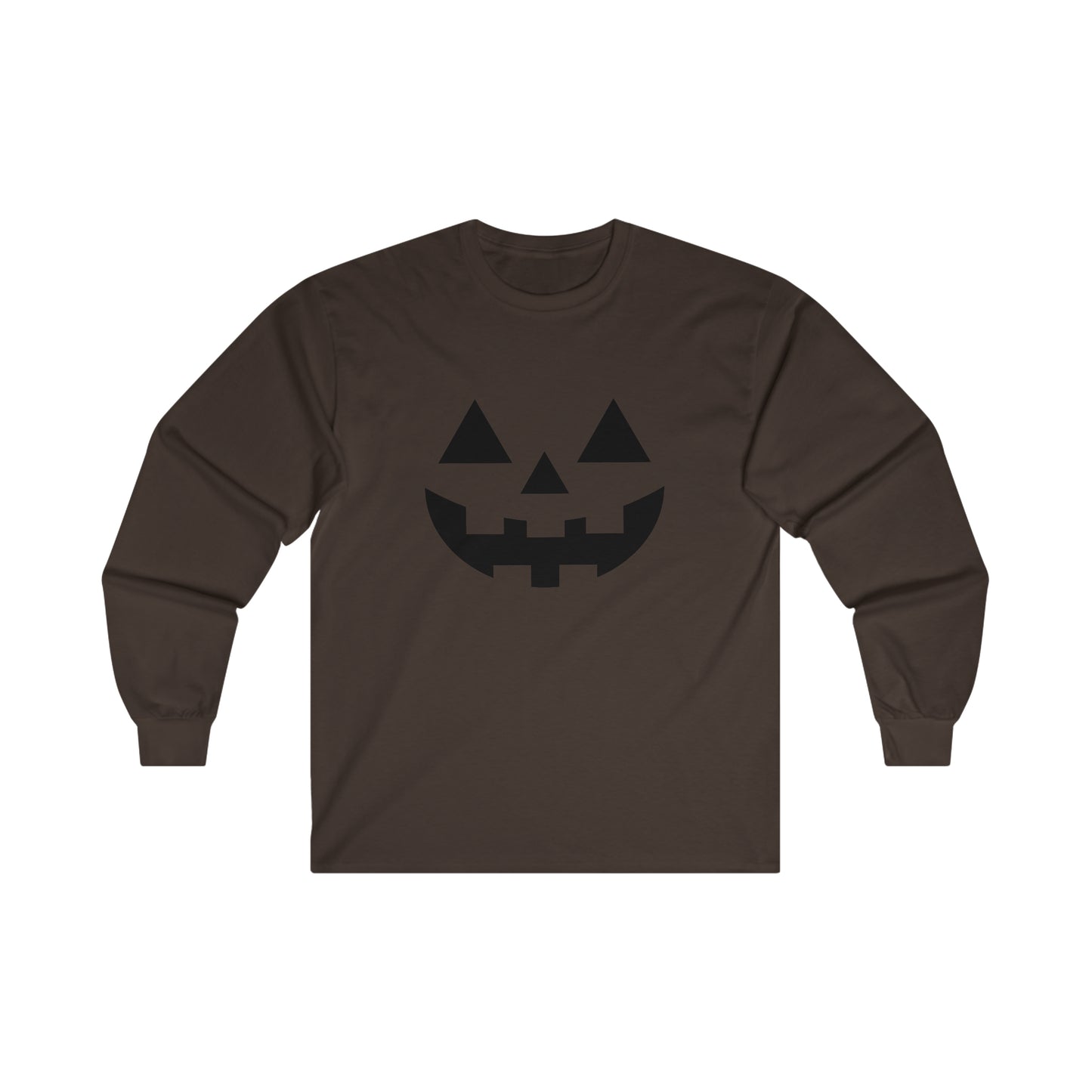 Halloween, Pumpkin, Events, Jack O Lantern, Funny- Ultra Cotton Long Sleeve Tee