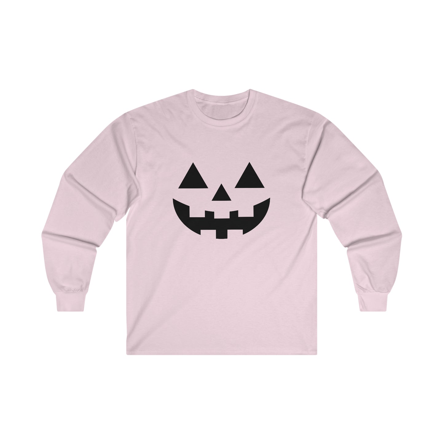 Halloween, Pumpkin, Events, Jack O Lantern, Funny- Ultra Cotton Long Sleeve Tee
