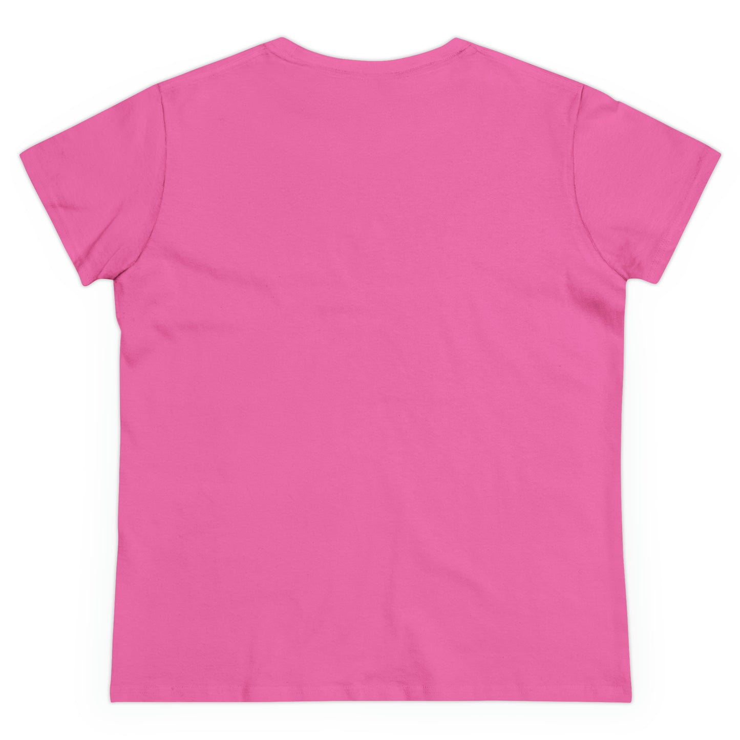 Fantasy, Unicorn, Positive, Things, Rainbow- Adult, Semi-fitted T-shirt