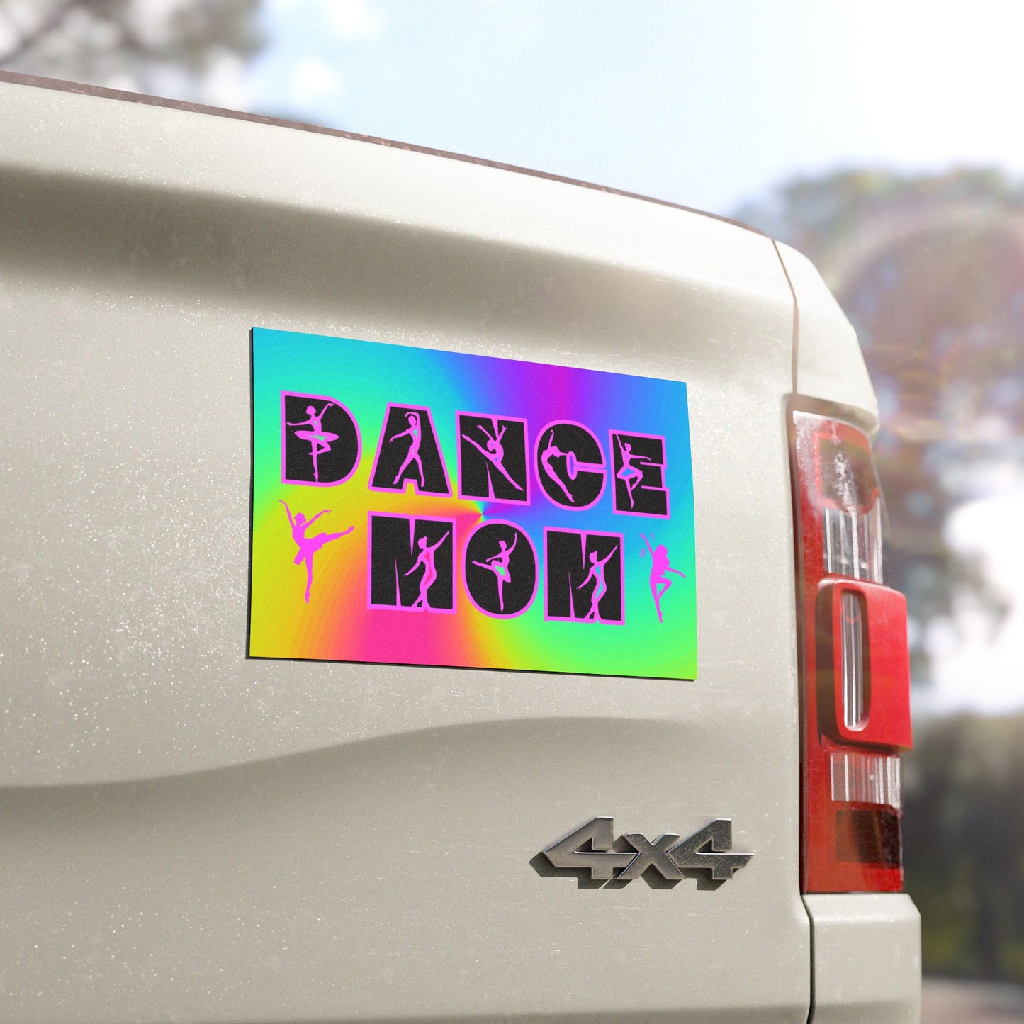 Dance Mom Magnet, Dancer, Car, Refrigerator Magnet, Dance Mom, Ballet, Tap Jazz