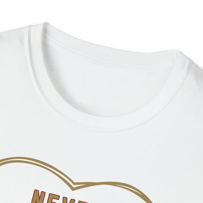 Nature, Garden, Never Enough Flowers- Adult, Unisex Softstyle Light Cotton,  T-Shirt