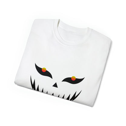 Halloween, Events, Jack O Lantern, Funny- Unisex Ultra Cotton Tee