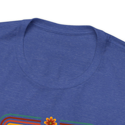 Dance, I Can Boogie, Retro Disco Dance- Adult, Regular Fit, Soft Cotton, Smaller Size Image, T-shirt