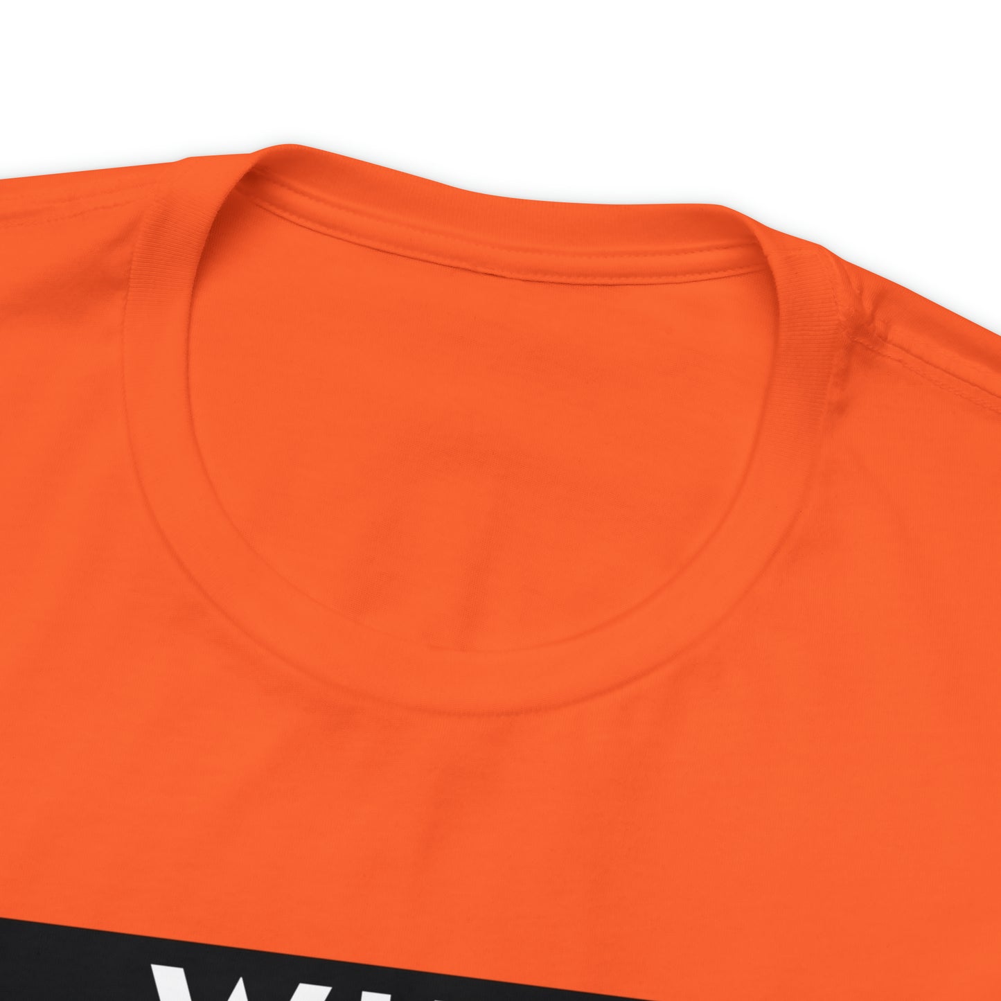 Bird, Who Me? Owl- Adult, Unisex Jersey Short Sleeve Tee, T-shirt