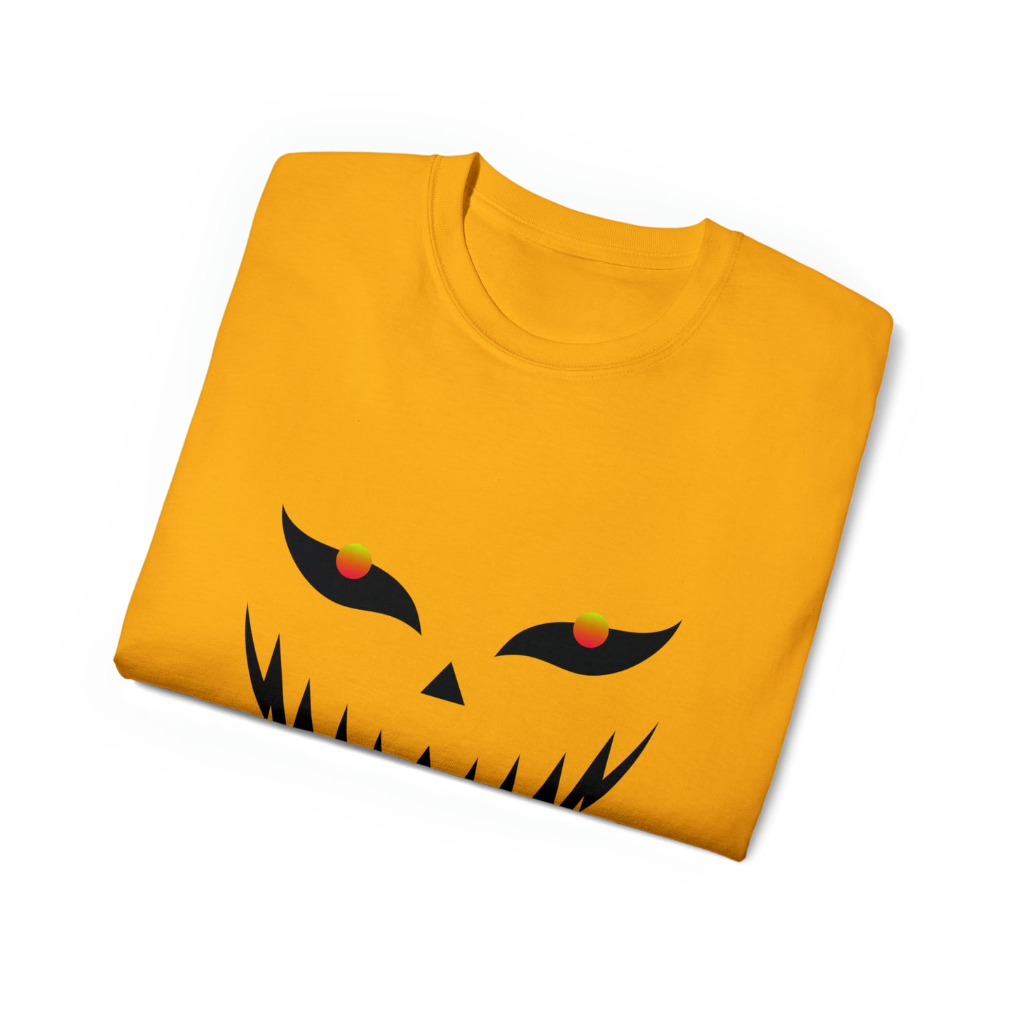 Halloween, Events, Jack O Lantern, Funny- Unisex Ultra Cotton Tee