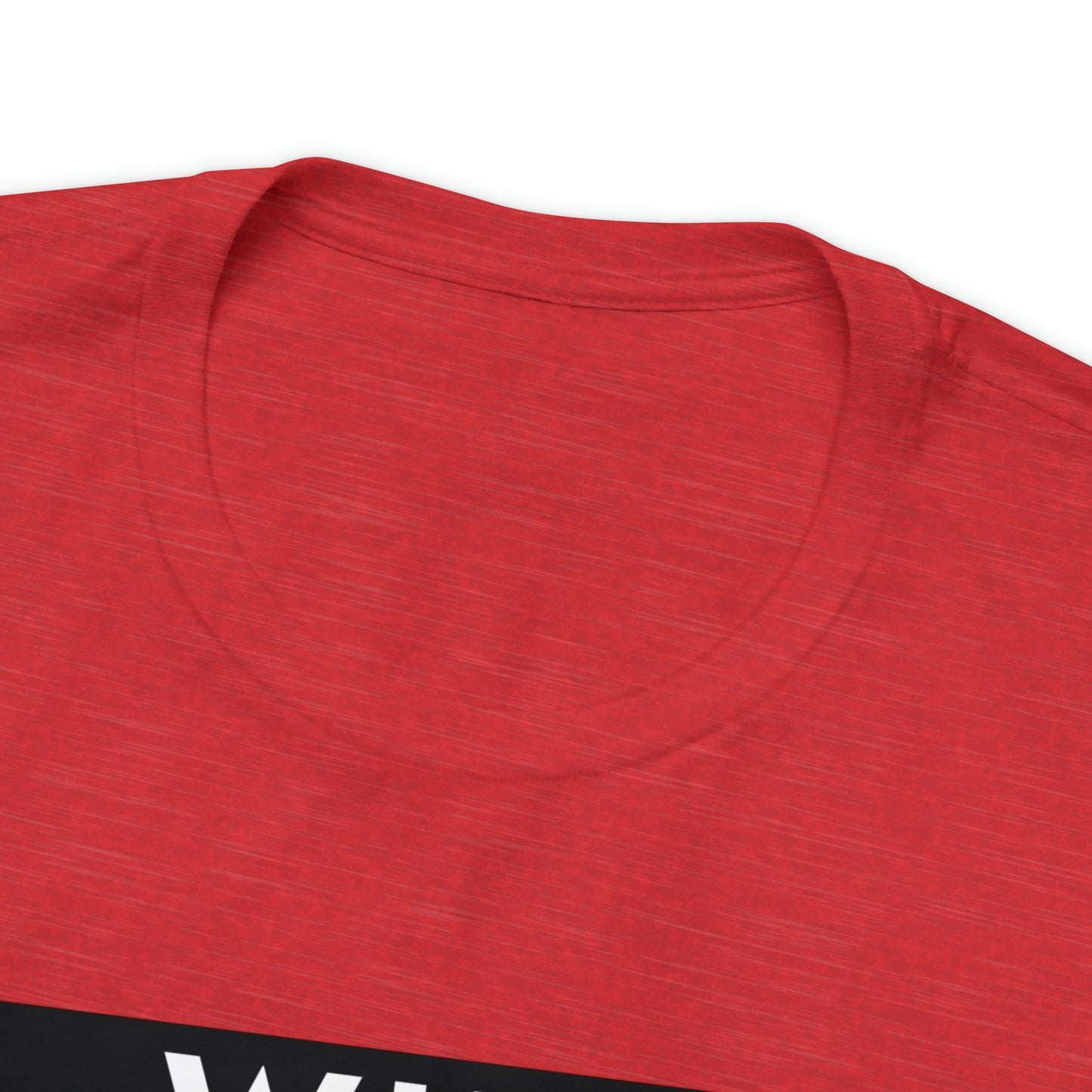 Bird, Who Me? Owl- Adult, Unisex Jersey Short Sleeve Tee, T-shirt