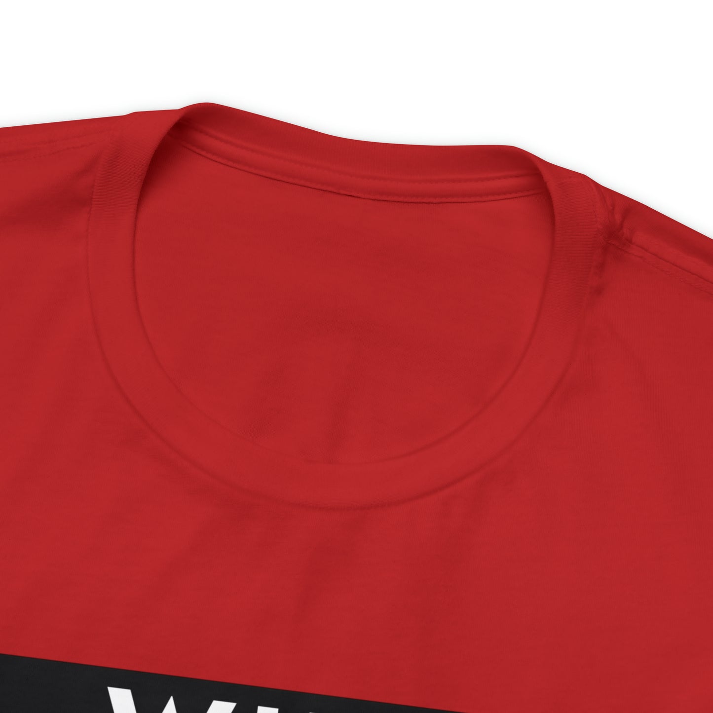 Bird, Who Me? Owl- Adult, Unisex Jersey Short Sleeve Tee, T-shirt