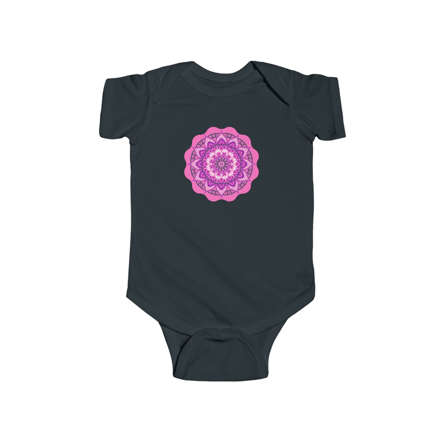 Art, Colorful, Nature, Garden, Flowers- Baby, Infant, Toddler, Soft Cotton, Onesie