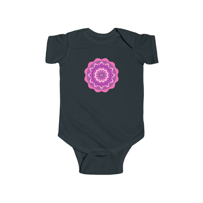 Art, Colorful, Nature, Garden, Flowers- Baby, Infant, Toddler, Soft Cotton, Onesie