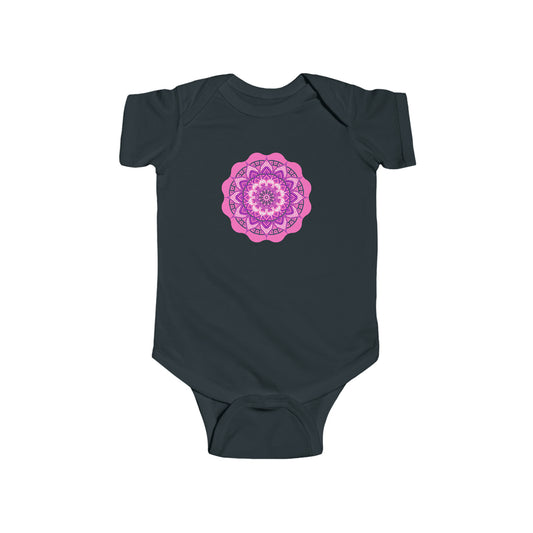 Art, Colorful, Nature, Garden, Flowers- Baby, Infant, Toddler, Soft Cotton, Onesie
