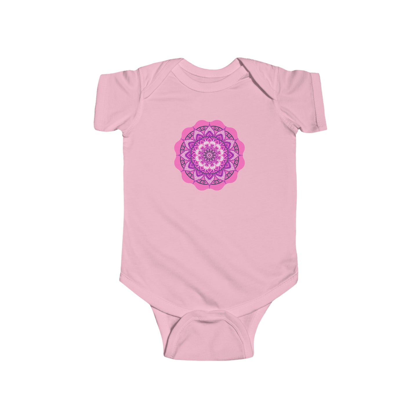 Art, Colorful, Nature, Garden, Flowers- Baby, Infant, Toddler, Soft Cotton, Onesie