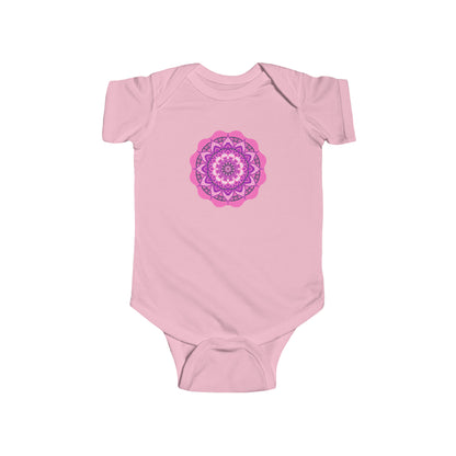 Art, Colorful, Nature, Garden, Flowers- Baby, Infant, Toddler, Soft Cotton, Onesie