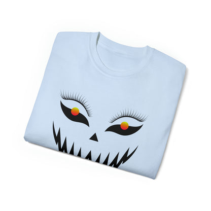 Halloween, Events, Jackie O Lantern, Funny- Unisex Ultra Cotton Tee