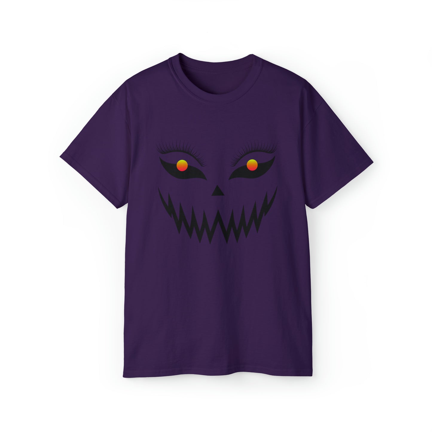 Halloween, Events, Jackie O Lantern, Funny- Unisex Ultra Cotton Tee