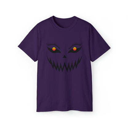 Halloween, Events, Jackie O Lantern, Funny- Unisex Ultra Cotton Tee