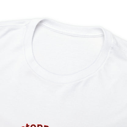 Bull, Unstoppable UnstoppaBULL, Animals- Adult, Heavy Cotton, T-Shirt