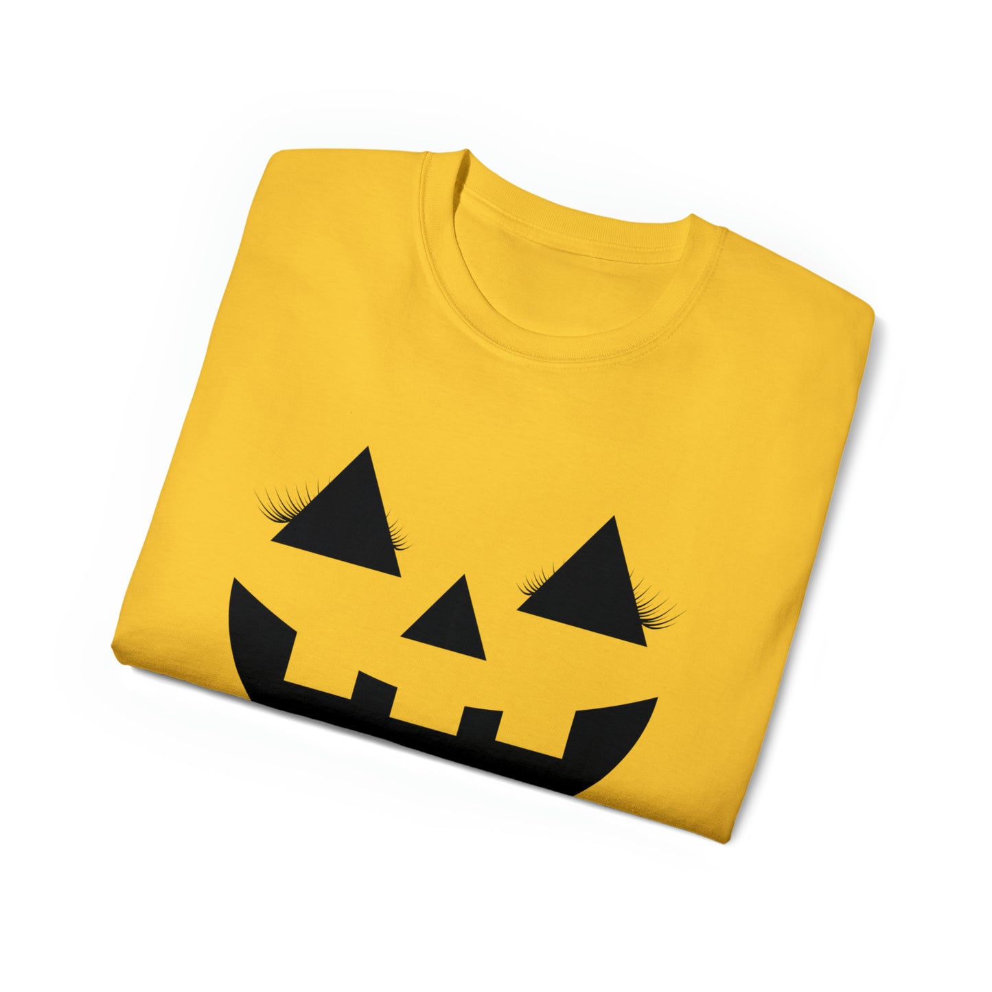 Halloween, Events, Jackie/Jack O Lantern, Funny- Unisex Ultra Cotton Tee