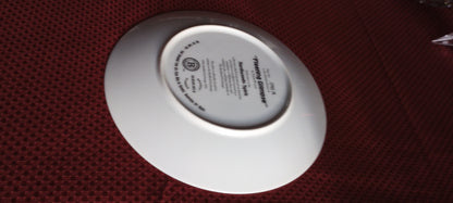 Vintage Wolf Plate 1995, Bradex