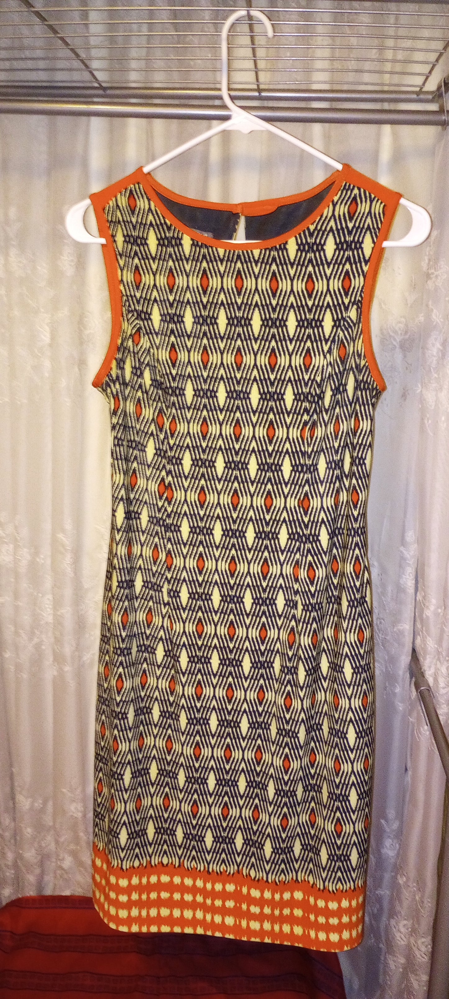 Geometric Dress