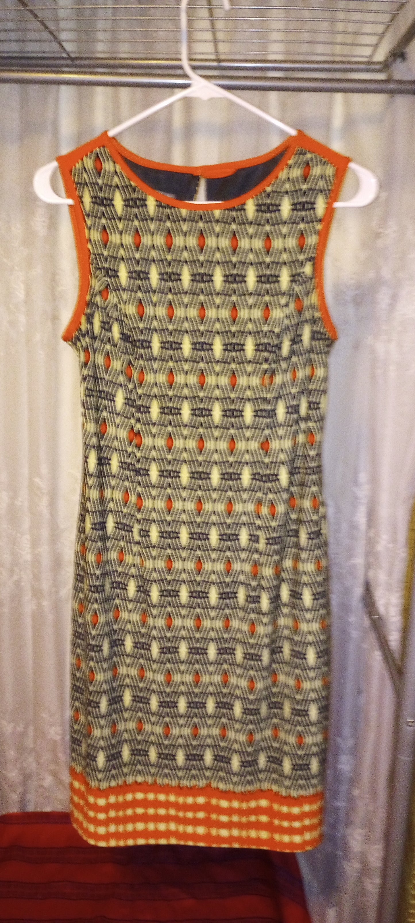 Geometric Dress