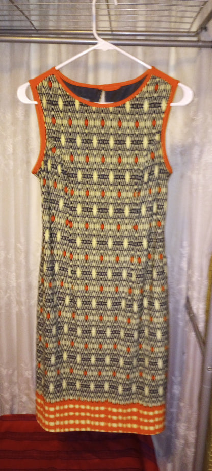 Geometric Dress